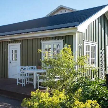 Lilla Groena Huset Pa Garden Härnösand 외부 사진