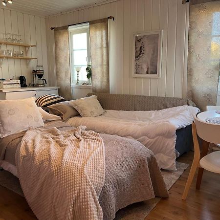 Lilla Groena Huset Pa Garden Härnösand 외부 사진