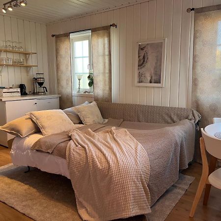 Lilla Groena Huset Pa Garden Härnösand 외부 사진
