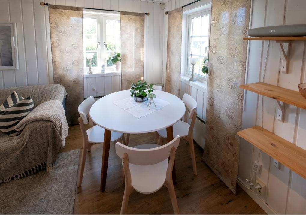 Lilla Groena Huset Pa Garden Härnösand 외부 사진