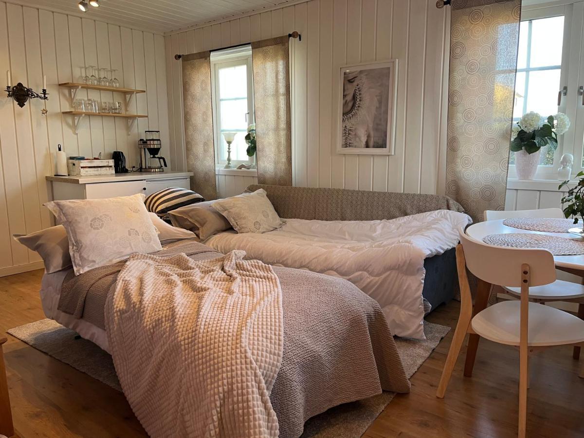Lilla Groena Huset Pa Garden Härnösand 외부 사진