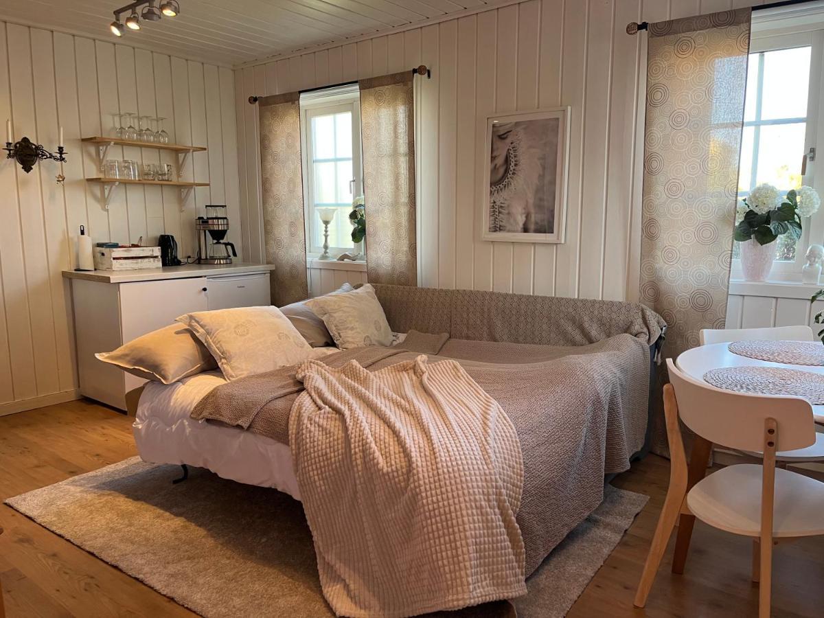 Lilla Groena Huset Pa Garden Härnösand 외부 사진