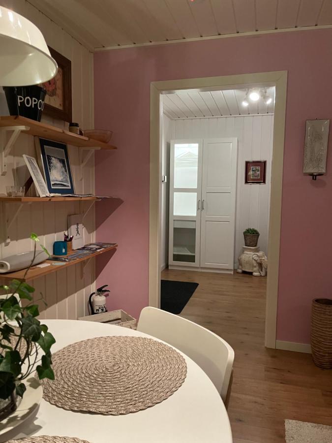 Lilla Groena Huset Pa Garden Härnösand 외부 사진
